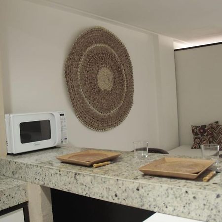 Pipas Bay - Aparthotel Vista Mar Praia de Pipa المظهر الخارجي الصورة