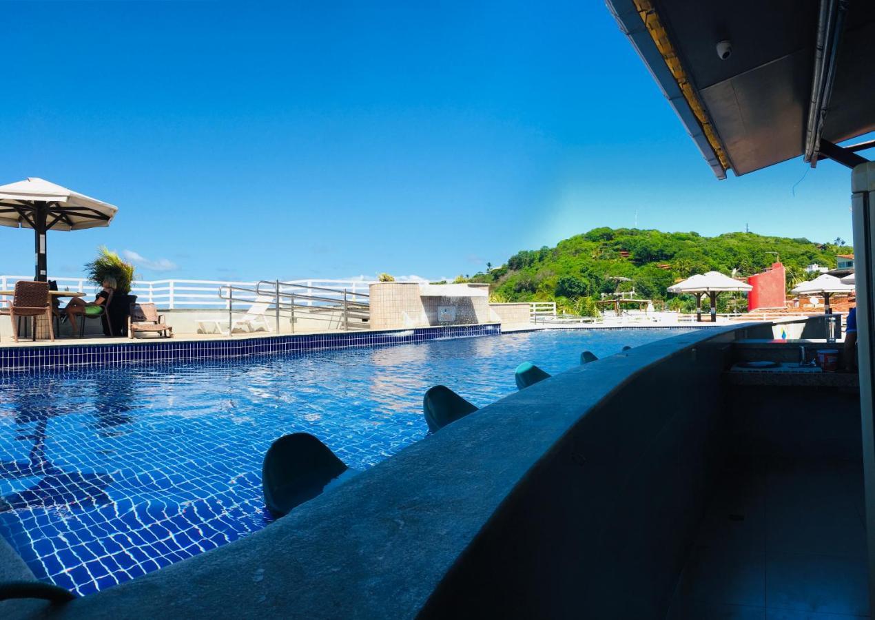 Pipas Bay - Aparthotel Vista Mar Praia de Pipa المظهر الخارجي الصورة