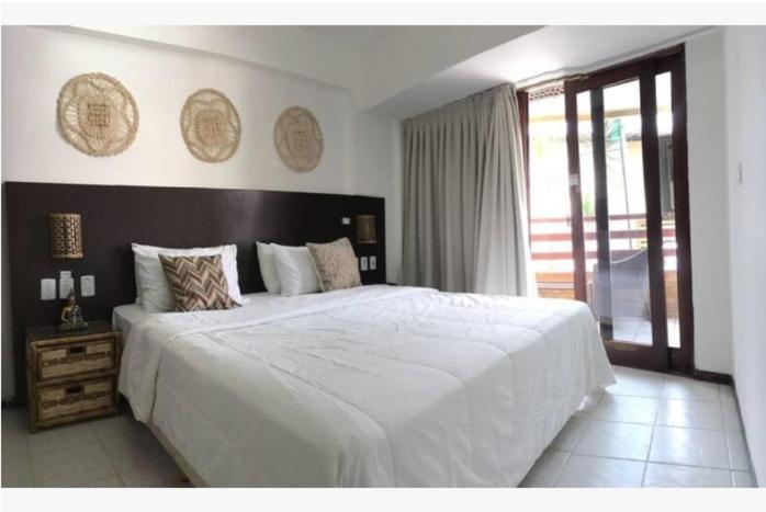 Pipas Bay - Aparthotel Vista Mar Praia de Pipa المظهر الخارجي الصورة