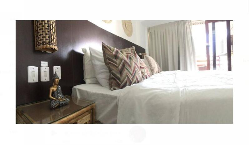 Pipas Bay - Aparthotel Vista Mar Praia de Pipa المظهر الخارجي الصورة