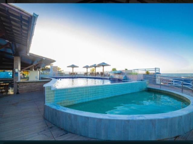 Pipas Bay - Aparthotel Vista Mar Praia de Pipa المظهر الخارجي الصورة